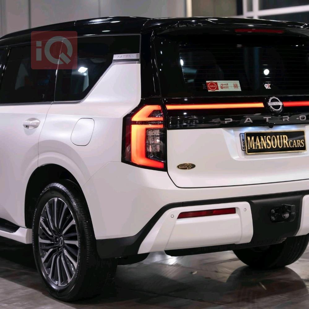 نيسان باترول